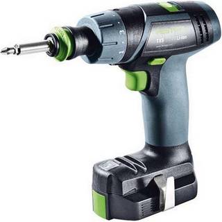 FESTOOL Akku bore-/skruemaskine TXS 2,6-Plus SYS³