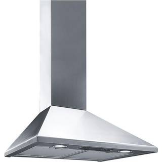 KSED65XE Universal Veggmontert Ventilator 60 cm, Rustfritt Stål