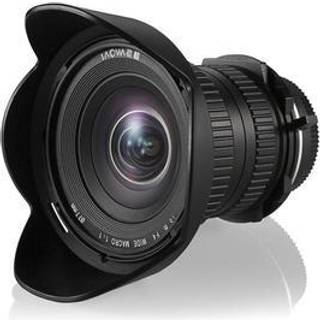 Laowa 15mm f/4 Wide Angle Macro Lens - Sony A