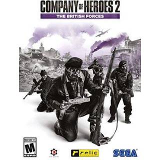 Company of Heroes 2 - The British Forces Steam Key GLOBAL
