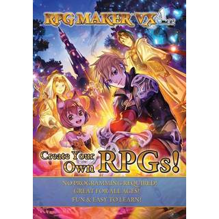 RPG Maker VX ACE Steam CD Key
