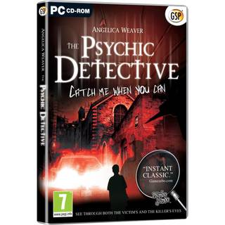Angelica Weaver: Catch Me When You Can (PC) - Steam Key - GLOBAL