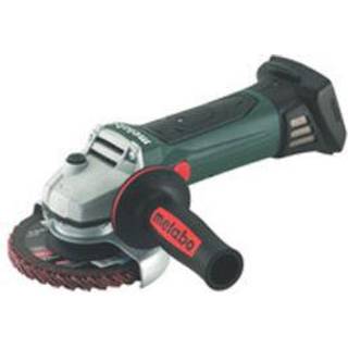 Metabo W 18 LTX 125 Vinkelsliber Inox Solo