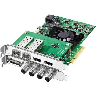 Blackmagic DeckLink 4K Extreme 12G - Quad SDI