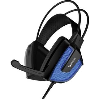Sandberg Derecho Gaming Headset med 7.1 surround og LED lys.