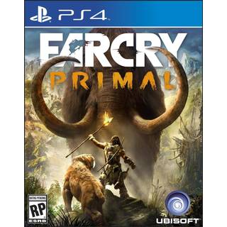 Far Cry Primal - Sony PlayStation 4 - Action