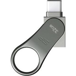 Silicon Power Mobile C80 - 32GB - USB Stick