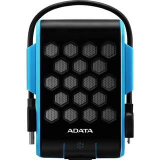 A-Data DashDrive Durable HD720 - 2TB - Ekstern Harddisk - Blå