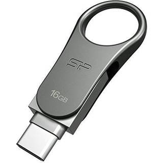 Silicon Power Mobile C80 - 16GB - USB Stick