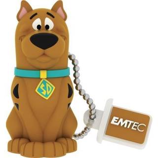 Emtec Novelty 3D HB106 Scooby Doo - 16GB - USB Stick