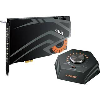 ASUS Stris Raid Pro Sound Card -> Forventet levering: 5-7 hverdage