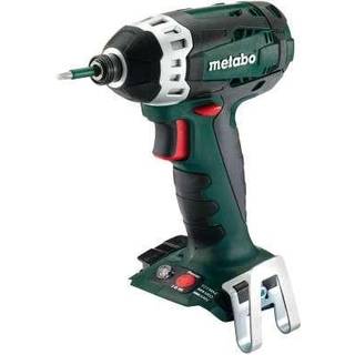 Metabo akku slagskruetrækker SSD 18 LT SOLO 18 602196890 u/kuf.,akku og lader