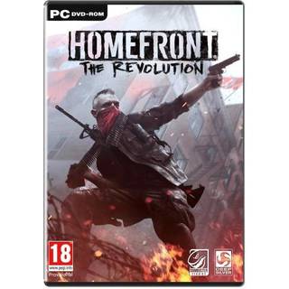 Homefront: The Revolution (PC) - Steam Key - GLOBAL
