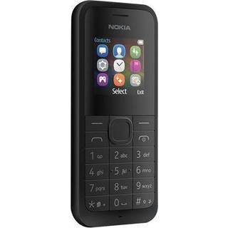 NOKIA 105 Dual-Sim black