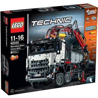 42043 - Mercedes-Benz Arocs 3245