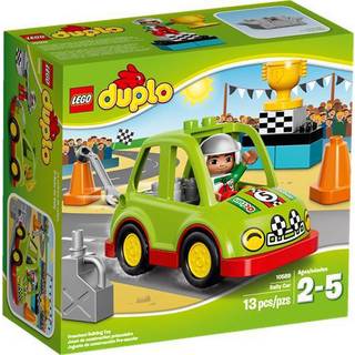 Lego Duplo Rally Car 10589