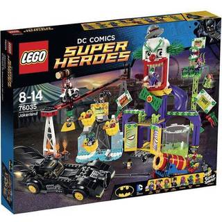 Jokerland (76035)