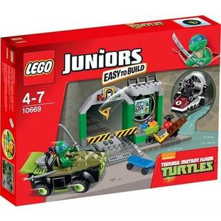 Turtle Lair (10669)