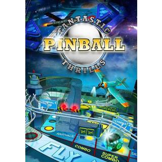 Fantastic Pinball Thrills PC Steam CD Key