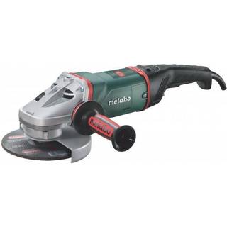 Metabo Vinkelsliber W 26-180 Mvt Dødmandsgreb - 606473260