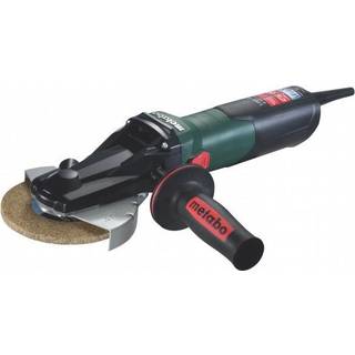 Metabo Wevf 10-125 Quick Inox Fladhoved
