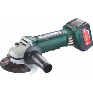 Metabo Wp 18 LTX 125 Q Vinkels. M/dødm Solo Ind