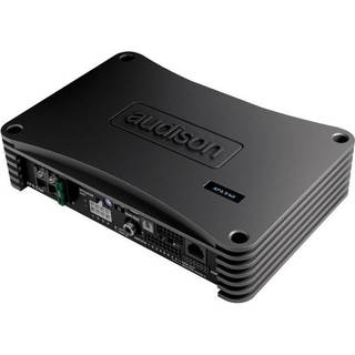 Audison Prima 4 kanals forstærker med Sound Processor