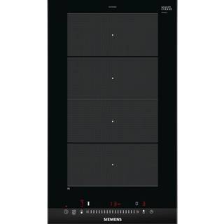 SIEMENS EX375FXB1E Rahmenlos Autarkes Kochfeld, Induktion, 30 cm