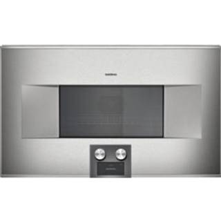Gaggenau BM485110 Mikro/kombiovn - Rustfrit stål