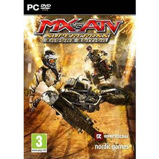 MX vs. ATV Supercross Encore (PC) - Steam Key - GLOBAL