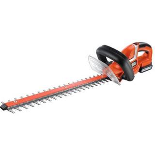 Black & Decker GTC1845L20-QW Hækkeklipper med batteri og oplader