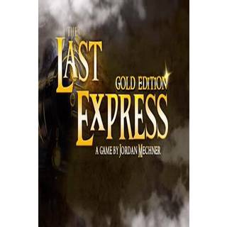 The Last Express Gold Edition (PC) - Steam Key - GLOBAL
