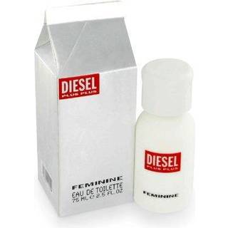 Diesel Plus Plus Feminine Eau de toilette 75 ml