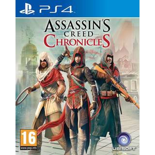 Assassin's Creed: Chronicles - Sony PlayStation 4 - Action