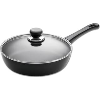 Scanpan 28 cm sauterpande m. låg - Classic Induction