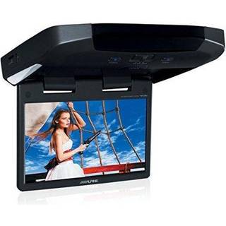 Alpine 10,2" skærm om m/USB medie player