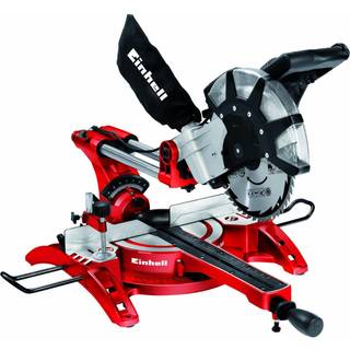 Einhell TE-SM 2534 kap-/geringssav med udtræk Ø250 mm 230V/1800W