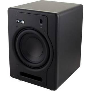 Fluid Audio F8S Studio subwoofer