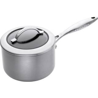 Scanpan - CTX gryde med låg 2,5 L - Gryder og kasseroller - Sølv