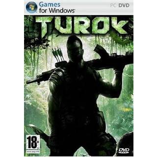 Turok (PC) - Steam Key - EUROPE