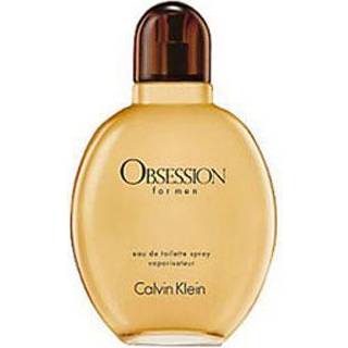 Calvin Klein Obsession for men Eau de toilette 75 ml