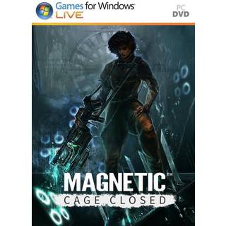 The Magnetic: Cage Closed Collector's Edition Steam Key GLOBAL