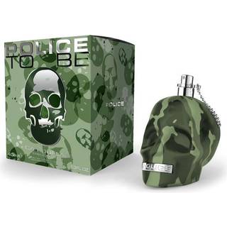 Police To Be Camouflage Eau de toilette 40 ml