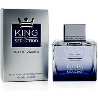 Antonio Banderas King Of Seduction Eau de toilette 100 ml