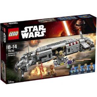 Resistance Troop Transport (75140)