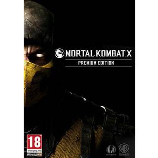 Mortal Kombat X Premium Edition (PC)