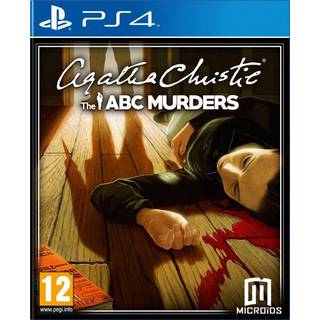 Agatha Christie: The ABC Murders - Sony PlayStation 4 - Eventyr