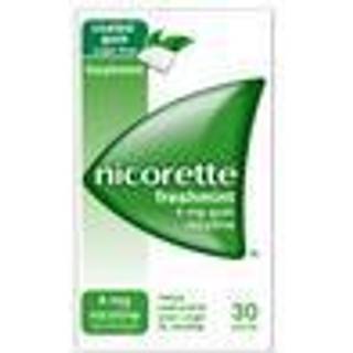 Nicorette nikotintyggegummi Freshmint- Fri fragt over 249