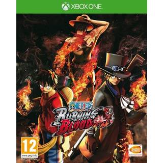 One Piece: Burning Blood Xbox Live Xbox One Key EUROPE
