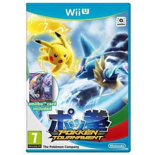 Pokken Tournament - Wii U Standard Edition